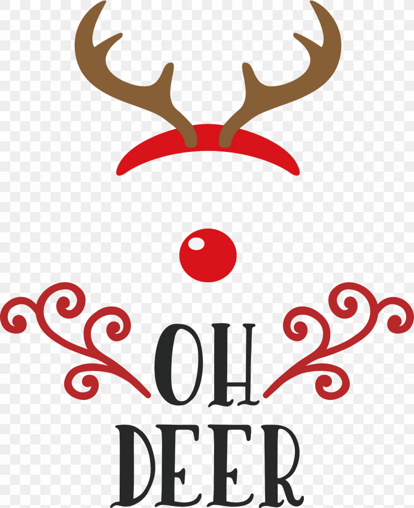OH Deer Rudolph Christmas, PNG, 2443x3000px, Oh Deer, Antler, Christmas, Christmas Archives, Fineart Photography Download Free