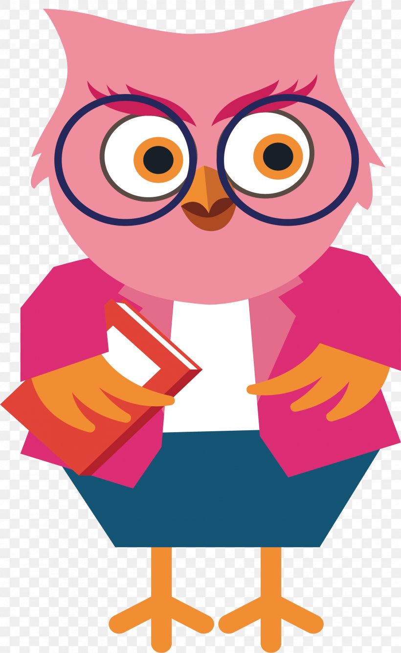 Owl Cartoon Teacher Clip Art, PNG, 2013x3277px, Owl, Animation, Art, Artwork, Beak Download Free