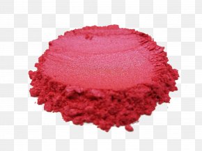 Color Pigments - Pigment Color Magenta Slime Blue PNG