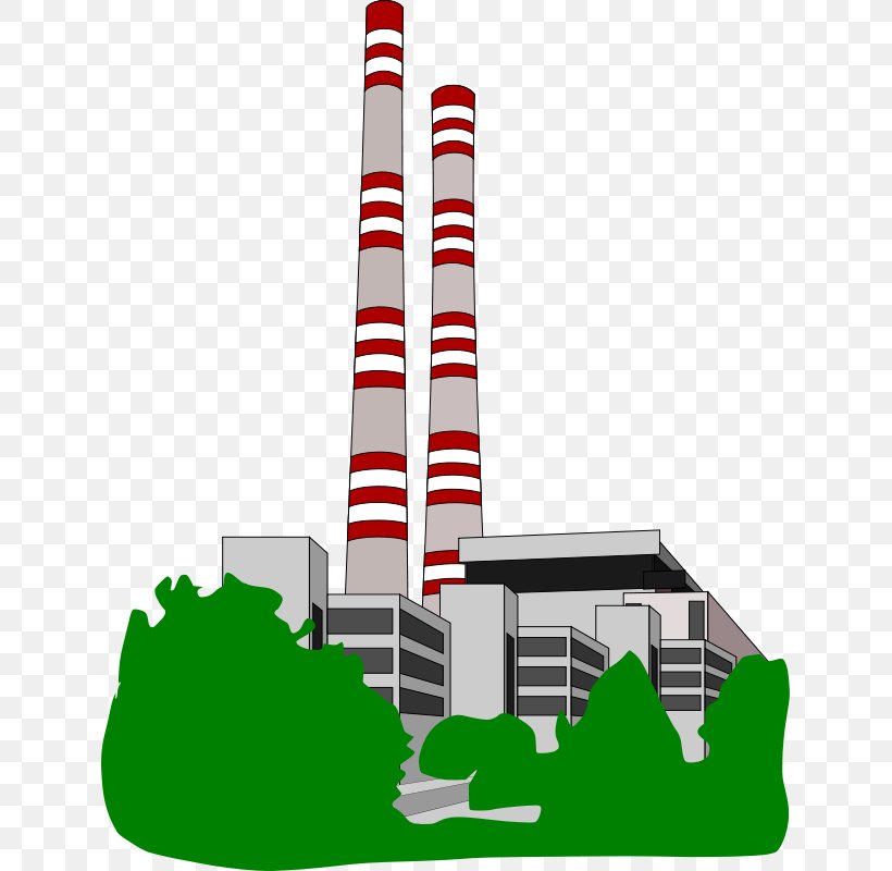 Power Station Nuclear Power Plant Clip Art, PNG, 633x800px, Power Station, Coal, Electric Power, Electricity, Electricity Generation Download Free