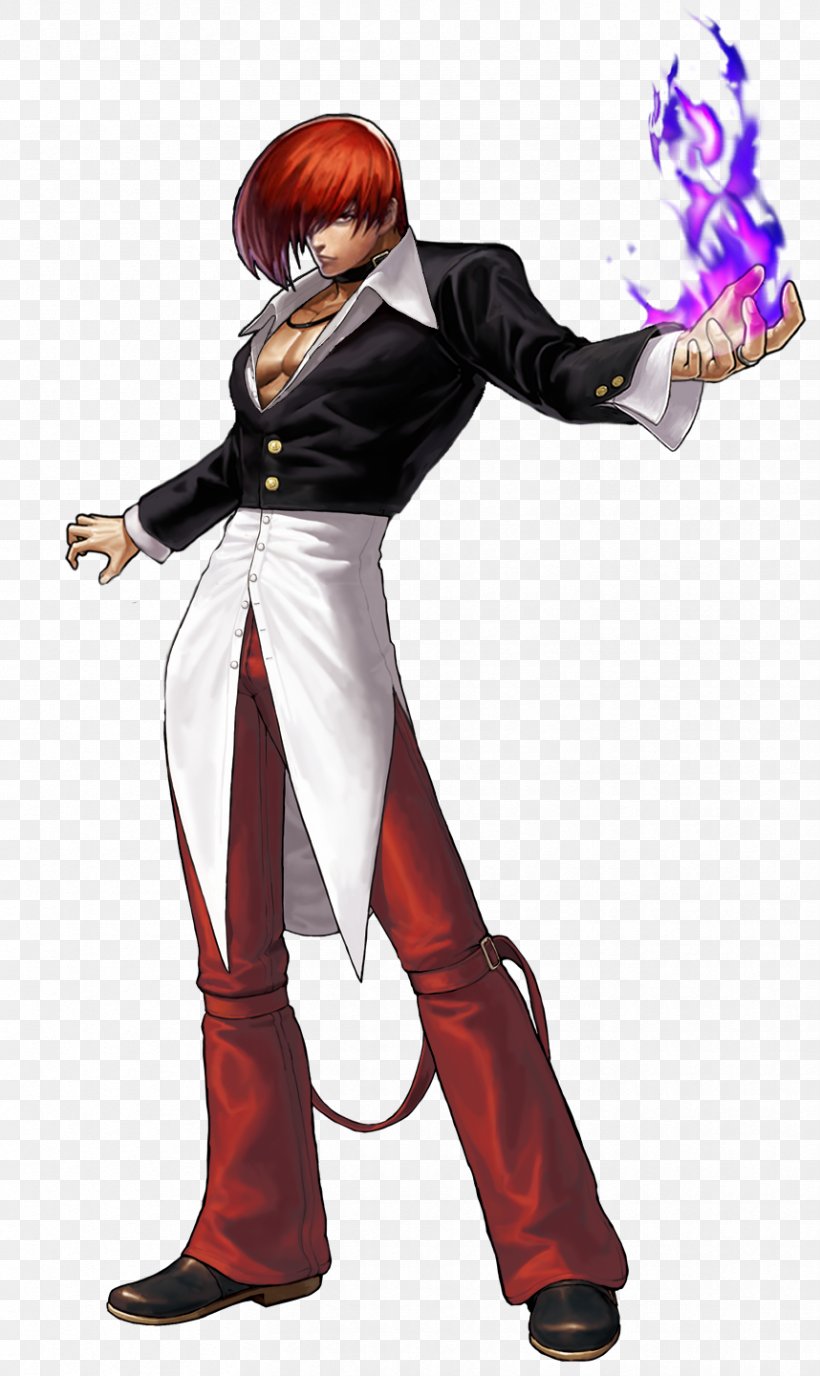 The King Of Fighters XIII Iori Yagami The King Of Fighters