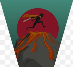 Cartoon Lava - Trademark Brand Corporate Identity Service Signage PNG