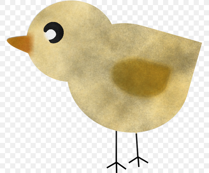 Yellow Bird Beige Toy Beak, PNG, 767x678px, Yellow, Beak, Beige, Bird, Toy Download Free