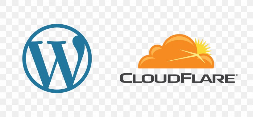 Cloudflare Logo Image Web Application Firewall, PNG, 1400x650px, Cloudflare, Brand, Content Delivery Network, Logo, Orange Download Free