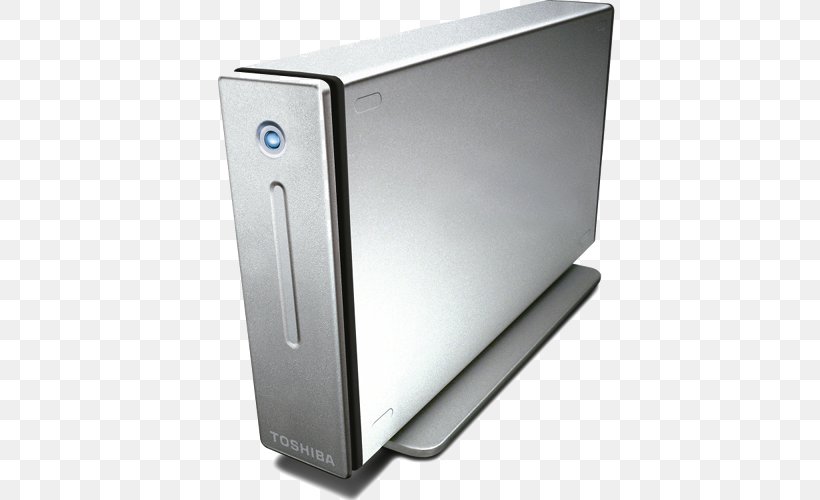 Computer Cases & Housings Laptop Hard Drives Disk Enclosure Toshiba, PNG, 500x500px, Computer Cases Housings, Computer, Computer Accessory, Computer Case, Computer Component Download Free