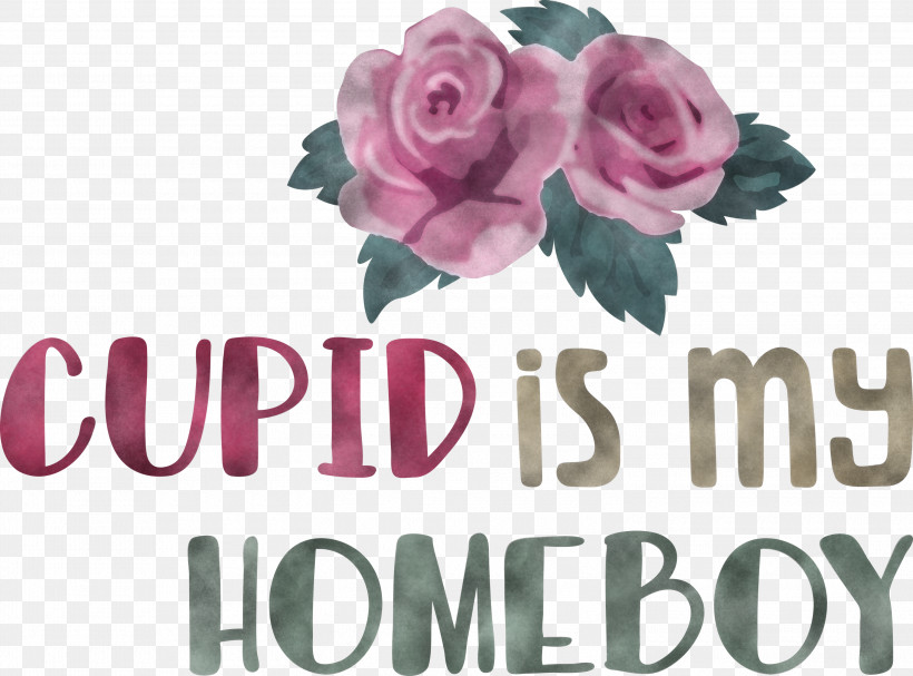 Cupid Is My Homeboy Cupid Valentine, PNG, 3000x2222px,  Download Free