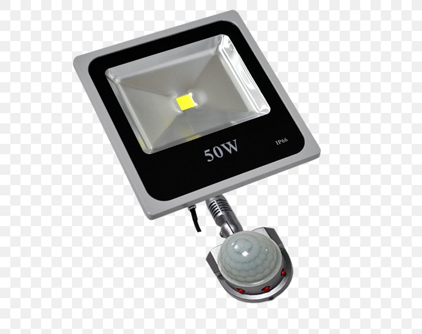 Floodlight Light-emitting Diode LED Street Light, PNG, 650x650px, Light, Brightness, Electronics Accessory, Floodlight, Gamut Download Free