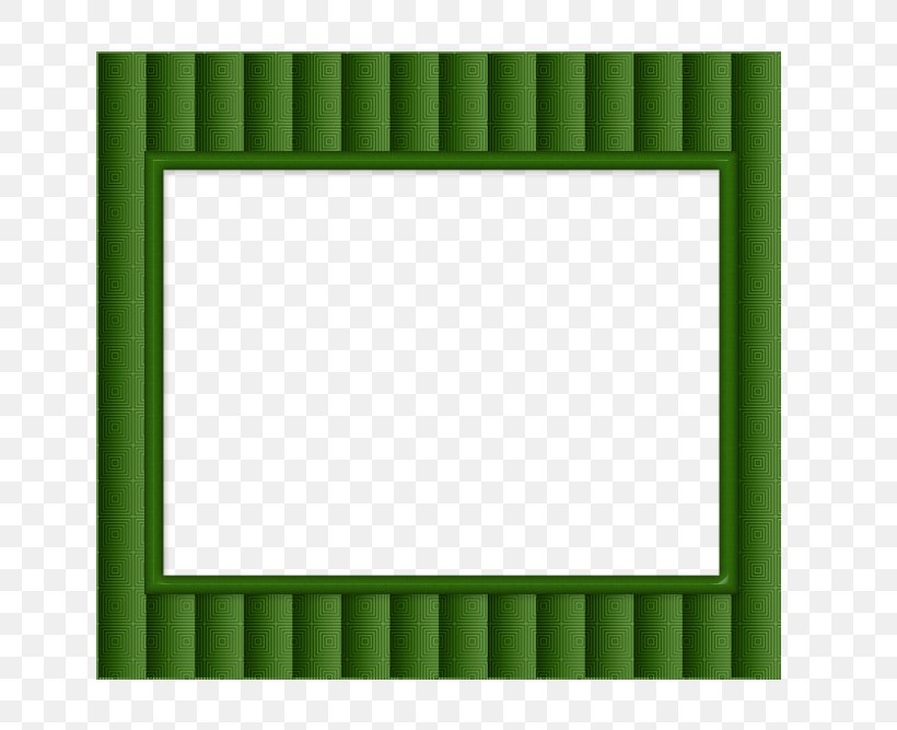 Green Picture Frames Image Photograph Christmas Day, PNG, 740x667px, Green, Area, Christmas Day, Color, Grass Download Free