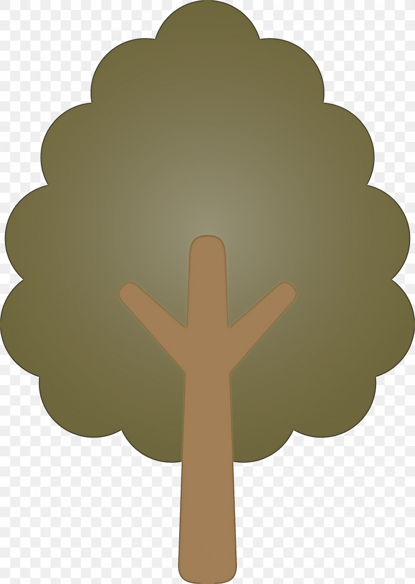 Leaf Religious Item Tree Symbol Cross, PNG, 2134x3000px, Abstract Tree, Cartoon Tree, Cloud, Cross, Leaf Download Free