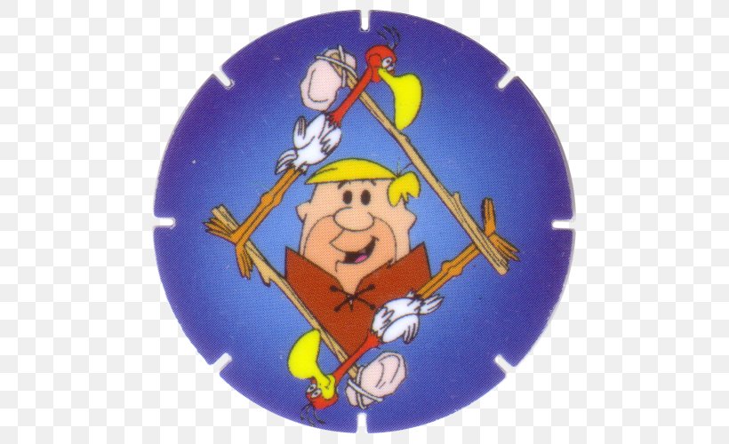 Yogi Bear Barney Rubble Milk Caps Hanna-Barbera Fred Flintstone, PNG, 500x500px, Yogi Bear, Barney Rubble, Christmas Ornament, Color Wheel, Film Download Free