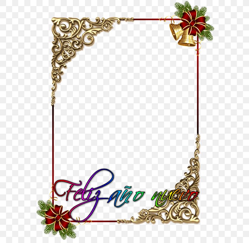 Borders And Frames Christmas Ornament Picture Frames Clip Art, PNG, 600x800px, Borders And Frames, Body Jewelry, Christmas, Christmas Elf, Christmas Ornament Download Free