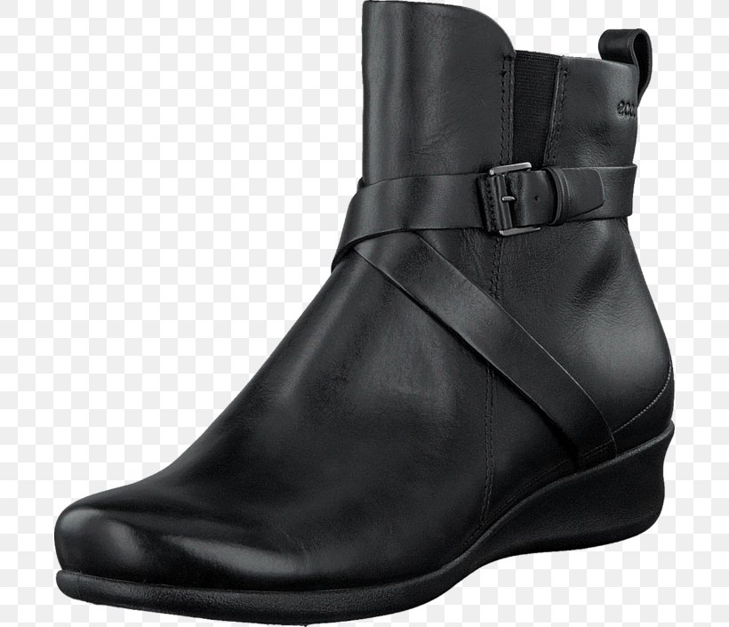 Chelsea Boot Shoe Leather Dress Boot, PNG, 698x705px, Boot, Black, Chelsea Boot, Dress Boot, Ecco Download Free