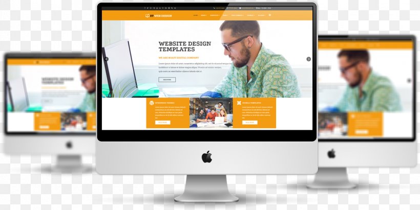 Responsive Web Design Joomla Web Template Bootstrap, PNG, 1129x567px, Responsive Web Design, Agriculture, Bootstrap, Brand, Business Download Free