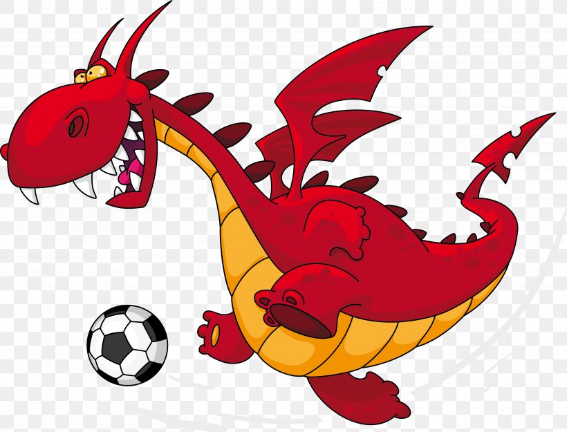 Royalty-free Dragon Clip Art, PNG, 3935x3002px, Royaltyfree, Art, Artwork, Cartoon, Chinese Dragon Download Free