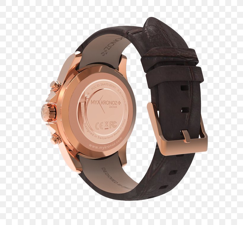 Smartwatch Lacoste Gucci MyKronoz ZeClock, PNG, 760x760px, Watch, Brand, Brown, Gucci, Hardware Download Free