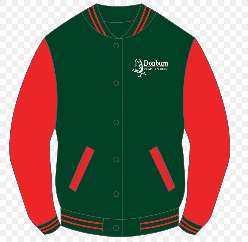 Sports Fan Jersey Jacket Sweater Donburn Primary School Gilets, PNG, 800x800px, Sports Fan Jersey, Bluza, Brand, Clothing, Flight Jacket Download Free