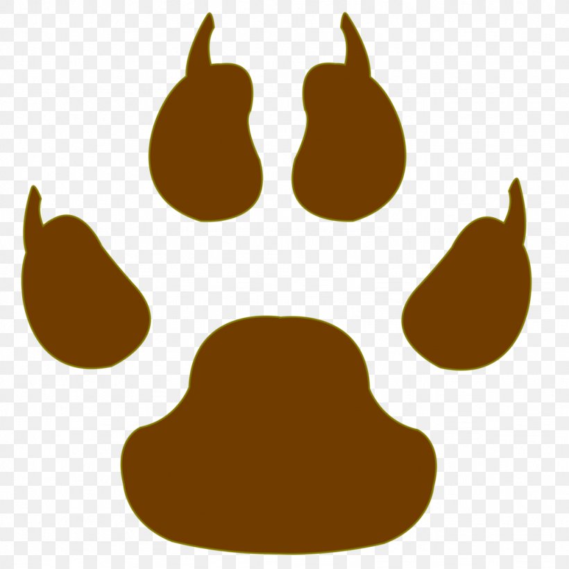 Stencil Paw Cat Tiger, PNG, 1024x1024px, Stencil, Animal, Bear, Carnivoran, Cat Download Free