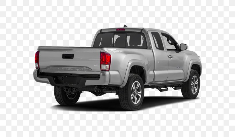 2018 Toyota Tacoma SR5 V6 Car Crew Cab 2018 Toyota Tacoma Double Cab, PNG, 640x480px, 2018 Toyota Tacoma, 2018 Toyota Tacoma Double Cab, 2018 Toyota Tacoma Sr5, 2018 Toyota Tacoma Sr5 V6, Toyota Download Free