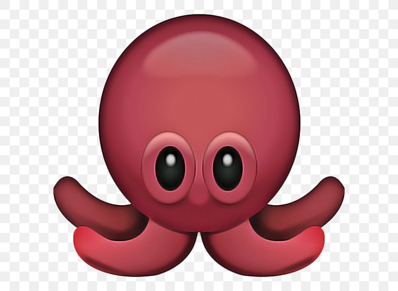 Animated Emoji, PNG, 600x600px, Octopus, Animation, Apple, Apple Color Emoji, Cartoon Download Free