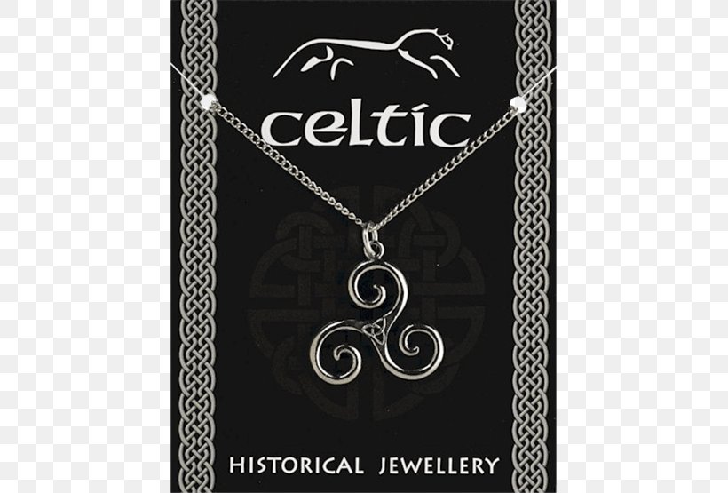 Charms & Pendants Necklace Celts Triskelion Islamic Interlace Patterns, PNG, 555x555px, Charms Pendants, Bijoux Celtes, Body Jewelry, Bracelet, Brand Download Free