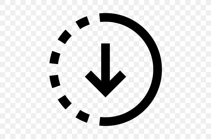Download Progress Bar, PNG, 540x540px, Progress Bar, Area, Black And White, Brand, Share Icon Download Free