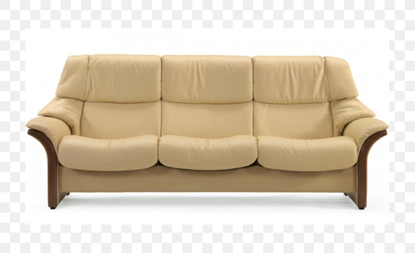 Ekornes Stressless Couch Recliner Living Room, PNG, 720x500px, Ekornes, Beige, Chair, Comfort, Couch Download Free