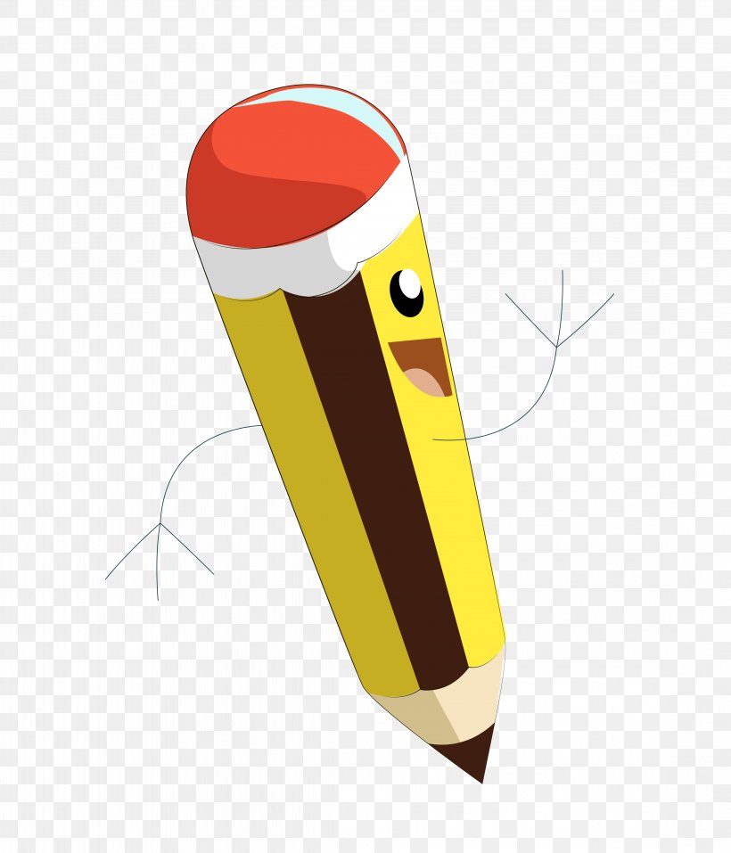 Pencil Download, PNG, 4483x5233px, Pencil, Cartoon, Google Images, Search Engine, Yellow Download Free