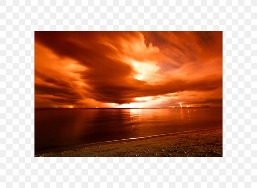 Red Sky At Morning Desktop Wallpaper Stock Photography, PNG, 600x600px, Red Sky At Morning, Afterglow, Atmosphere, Calm, Computer Download Free