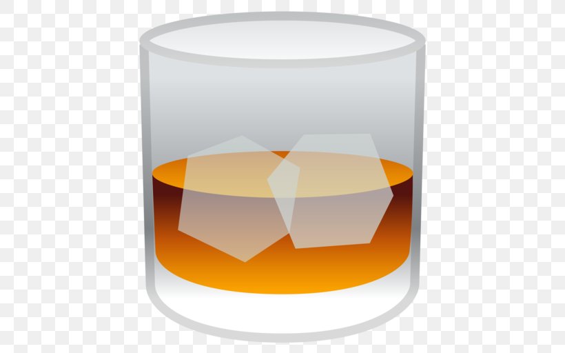 Whiskey Scotch Whisky Emoji Distilled Beverage Liqueur, PNG, 512x512px, Whiskey, Bourbon Whiskey, Cup, Distilled Beverage, Drink Download Free