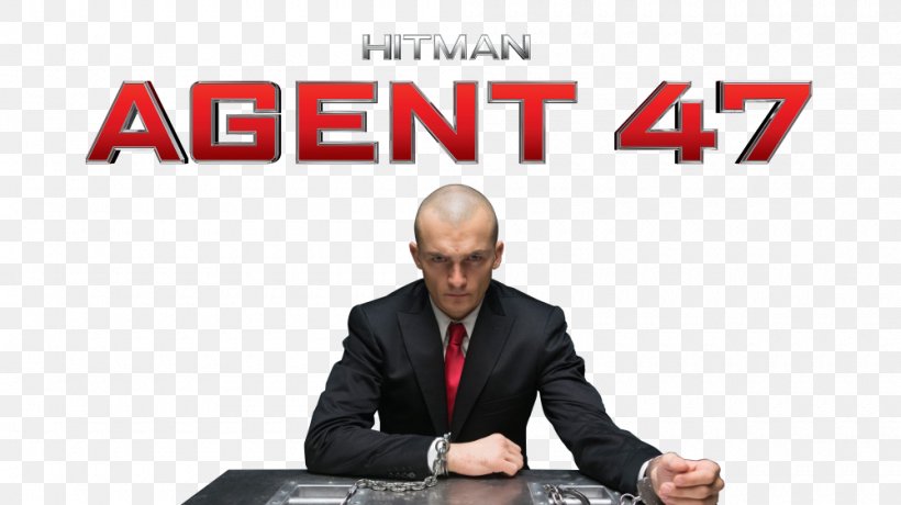 Agent 47 Hitman Go Youtube Them There Eyes Png 1000x562px Agent 47 Action Film Brand Business