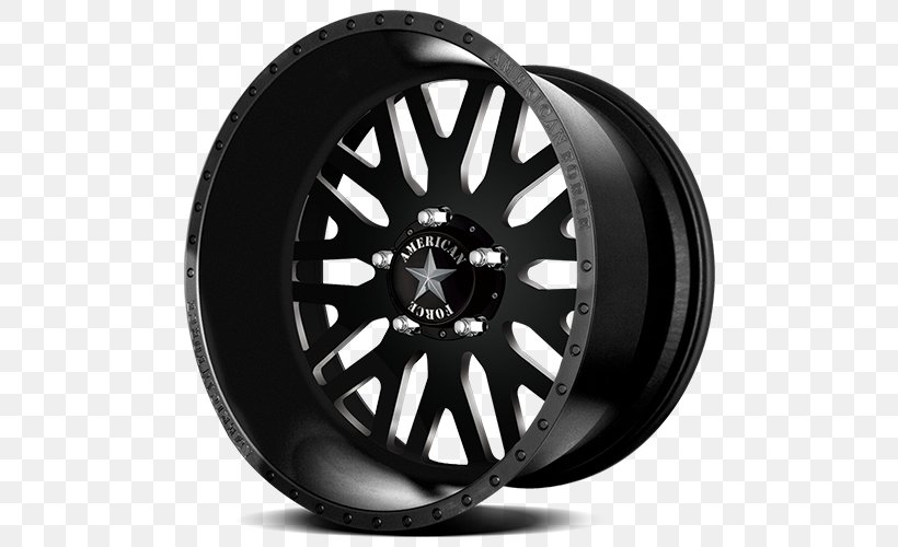 Car Rim Custom Wheel Honda, PNG, 500x500px, 2016 Honda Civic, Car, Alloy Wheel, American Force Wheels, Auto Part Download Free