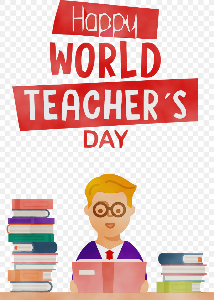 Line Font Cartoon Reading Behavior, PNG, 2145x3000px, World Teachers Day, Behavior, Cartoon, Geometry, Happy Teachers Day Download Free