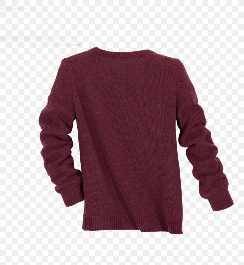Sweater Long-sleeved T-shirt Long-sleeved T-shirt Bluza, PNG, 1105x1200px, Sweater, Bluza, Long Sleeved T Shirt, Longsleeved Tshirt, Magenta Download Free