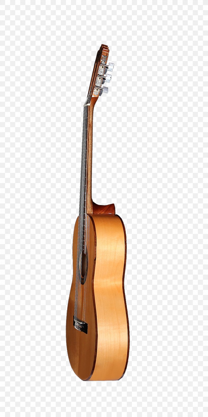 Tiple Acoustic Guitar Cuatro Cavaquinho Ukulele, PNG, 1500x3000px, Watercolor, Cartoon, Flower, Frame, Heart Download Free
