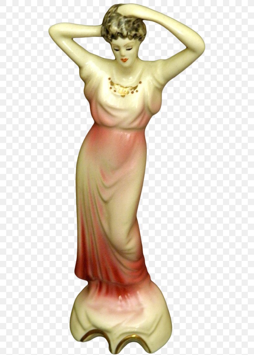 Classical Sculpture Statue Figurine Art, PNG, 509x1143px, Watercolor, Cartoon, Flower, Frame, Heart Download Free