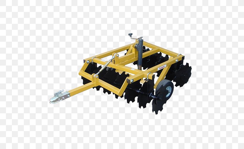 King Kutter Angle Frame Disc Harrow 6 1/2-Ft Tractor Rastra De Discos, PNG, 500x500px, Disc Harrow, Agriculture, Allterrain Vehicle, Carbon Steel, Construction Equipment Download Free