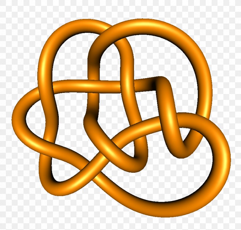 Knot Theory Mathematics Prime Knot Clip Art, PNG, 865x827px, Knot, Applied Mathematics, Area, Body Jewelry, Calculus Download Free