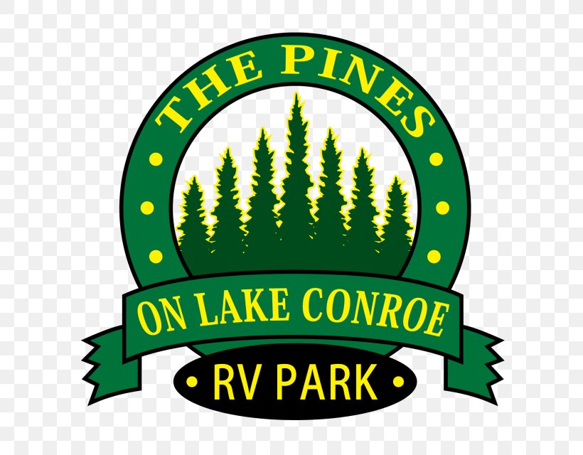 Lake Conroe RV Park Logo Brand, PNG, 640x640px, Logo, Area, Artwork, Brand, Campervans Download Free