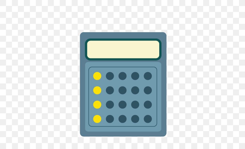 Office Supplies Animation, PNG, 500x500px, Office, Animation, Calculator, Cartoon, Dessin Animxe9 Download Free