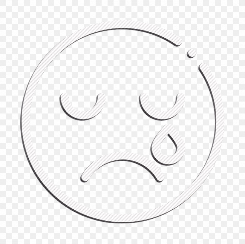 Sad Icon Social Media Icon, PNG, 1404x1400px, Sad Icon, Black, Emoticon, Meter, Smile Download Free