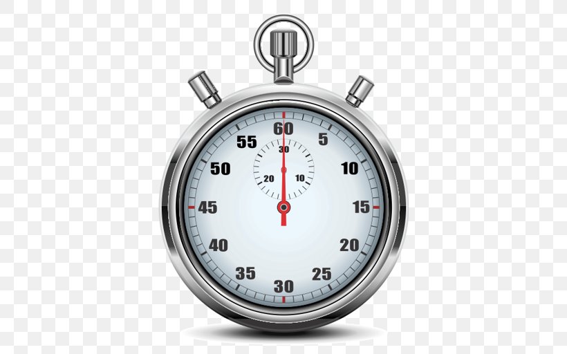 Stopwatch Timer Clock Image, PNG, 512x512px, Stopwatch, Clock, Countdown, Gauge, Hardware Download Free