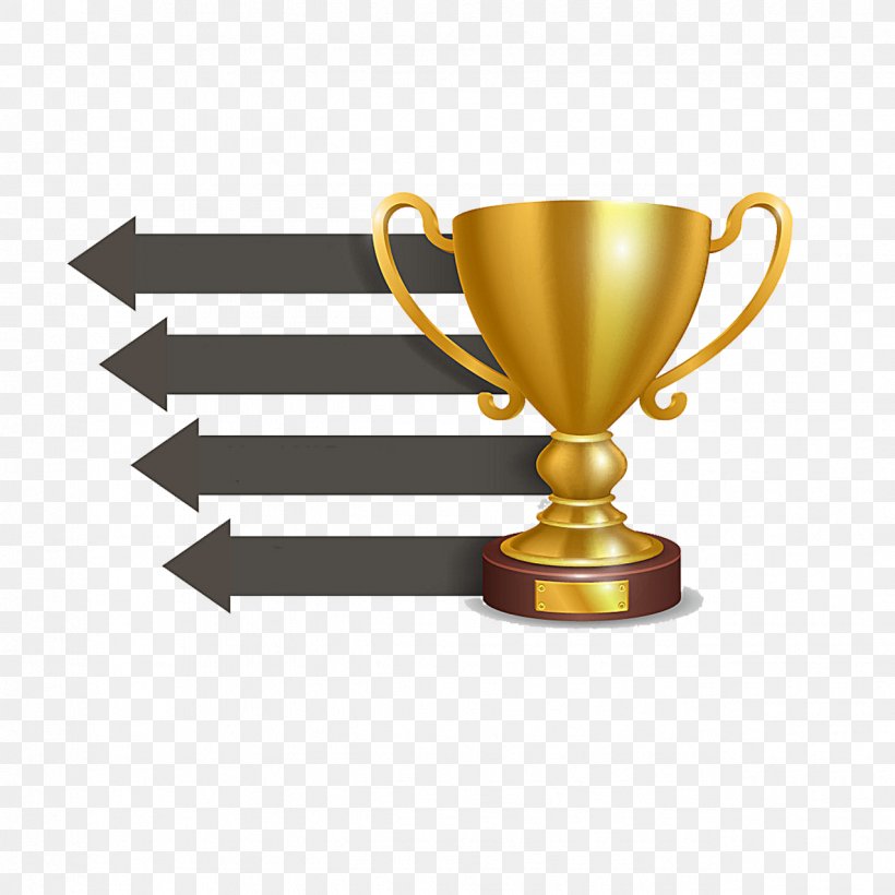 Trophy Euclidean Vector Medal, PNG, 1276x1276px, Trophy, Award, Coffee Cup, Cup, Drinkware Download Free