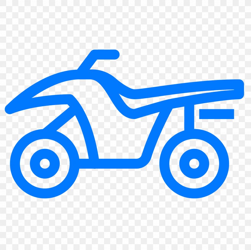 All-terrain Vehicle Motorcycle Bicycle Clip Art, PNG, 1600x1600px, Allterrain Vehicle, Area, Bicycle, Blue, Brand Download Free