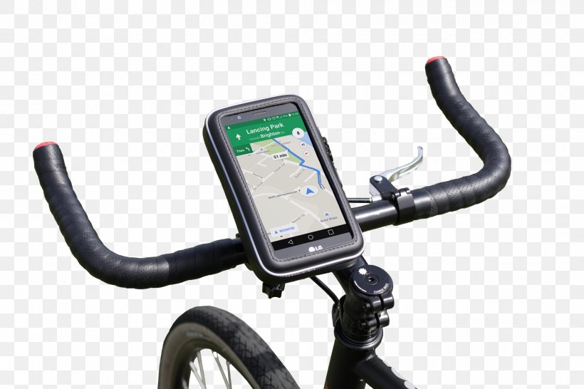 Bicycle Handlebars Samsung Galaxy S7 GPS Navigation Systems Smartphone, PNG, 1980x1320px, Bicycle Handlebars, Apple, Bicycle, Bicycle Accessory, Bicycle Frame Download Free