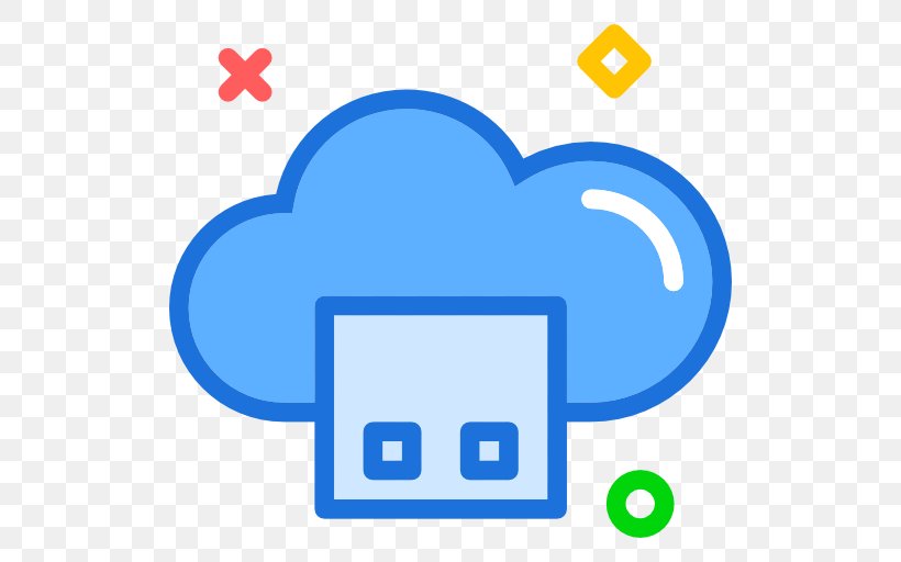 Cloud Computer, PNG, 512x512px, Marketing, Area, Blue, Customer Relationship Management, Customer Retention Download Free