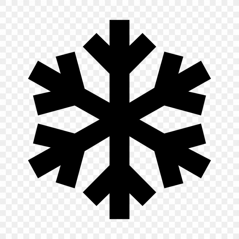 Snowflake, PNG, 1600x1600px, Snowflake, Black And White, Christmas, Leaf, Snow Download Free