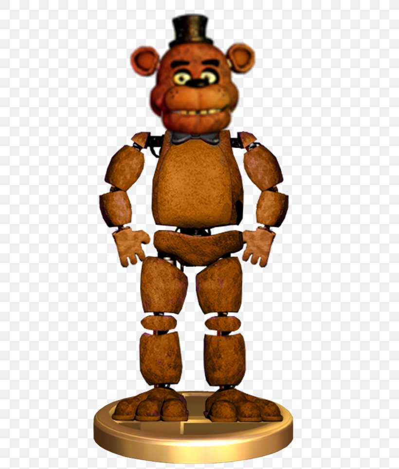Five Nights At Freddy's 4 Freddy Fazbear's Pizzeria Simulator Video Games Fredbear's Family Diner, PNG, 601x963px, Five Nights At Freddys, Animal Figure, Animation, Animatronics, Fictional Character Download Free