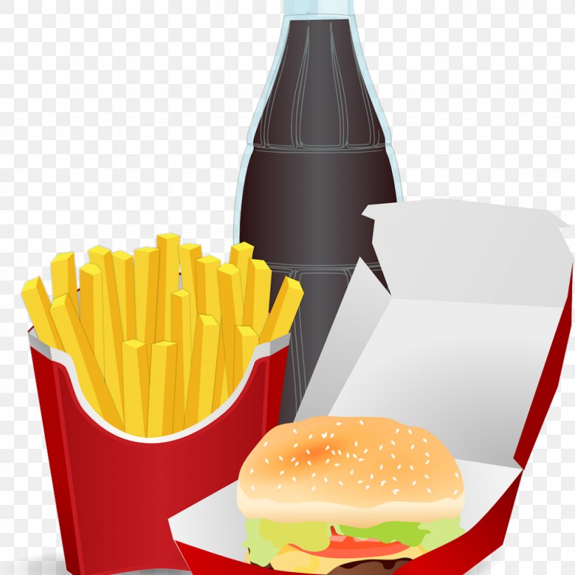 French Fries Hamburger Chicken Nugget Fizzy Drinks, PNG, 1024x1024px, French Fries, American Cheese, American Food, Baking Cup, Breakfast Download Free