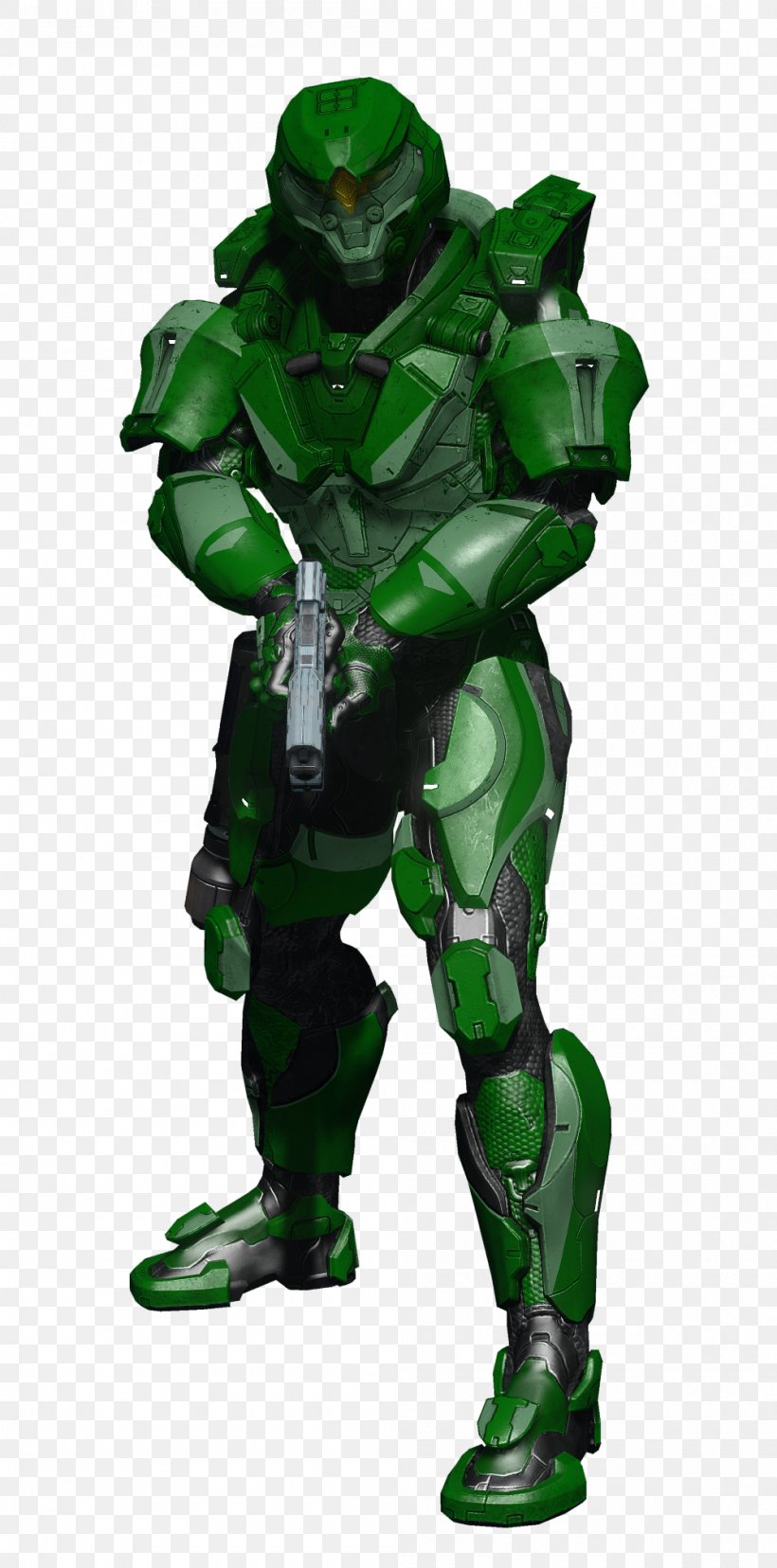 Halo 4 Halo: Reach Master Chief Halo 3: ODST, PNG, 1000x2020px, 343 Industries, Halo 4, Action Figure, Armour, Army Men Download Free