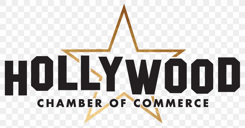Hollywood Chamber Of Commerce Product Design Logo Brand, PNG, 1711x892px, Hollywood Chamber Of Commerce, Brand, Hollywood, Logo, Text Download Free
